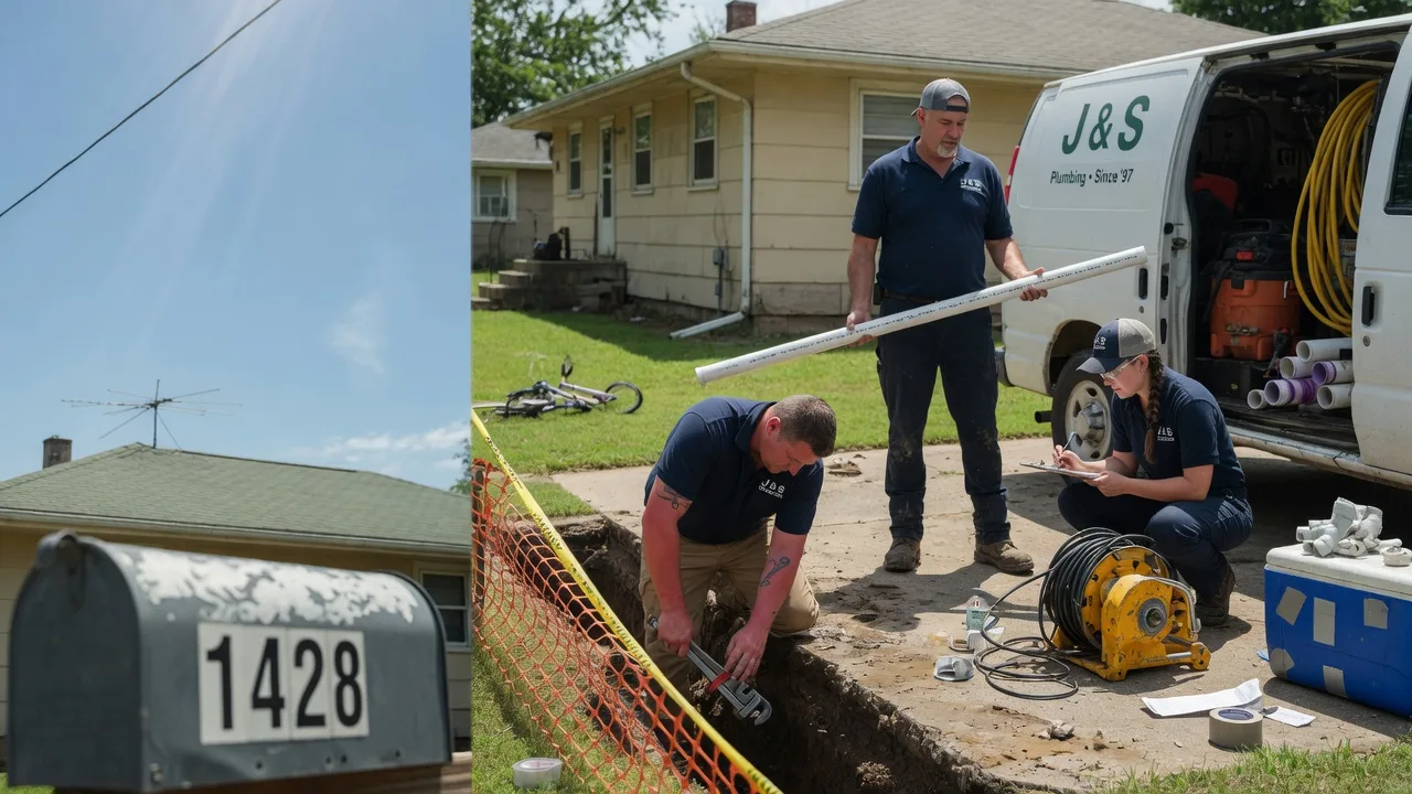Sewer Line Repair in Walhalla, ND near me